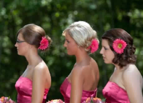 Stroudsmoor Country Inn - Stroudsburg - Poconos - Intimate Wedding - Bridesmaids