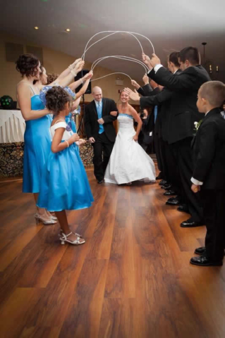 Stroudsmoor Country Inn - Stroudsburg - Poconos - Pocono Mountain Wedding - Bride Dancing With Dad