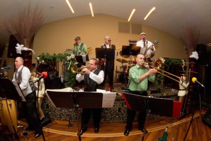 Stroudsmoor Country Inn - Stroudsburg - Poconos - Pocono Mountain Wedding - Wedding Band