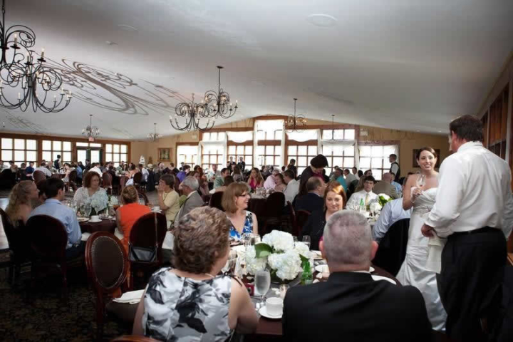 Stroudsmoor Country Inn - Stroudsburg - Poconos - Pocono Mountain Wedding - Wedding Reception
