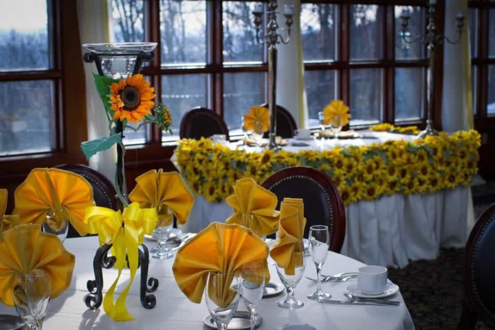 Stroudsmoor Country Inn - Stroudsburg - Poconos - Pocono Mountain Wedding - Table Setting