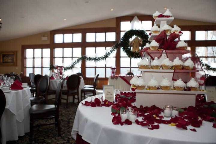 Stroudsmoor Country Inn - Stroudsburg - Poconos - Pocono Mountain Wedding - Wedding Desserts