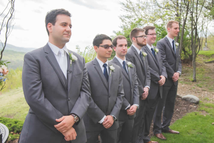Groomsmen