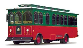 Delaware Water Gap Trolley