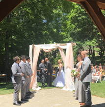 wedding accolade mignosi dean