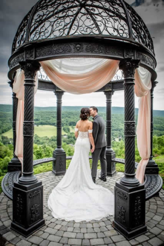mauro-wedding-formal-1 Wedding couple - outdoor wedding - Pocono wedding
