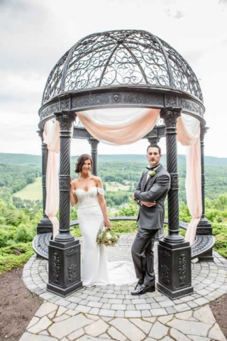 mauro-wedding-formal-2 Wedding couple - outdoor wedding - Pocono wedding