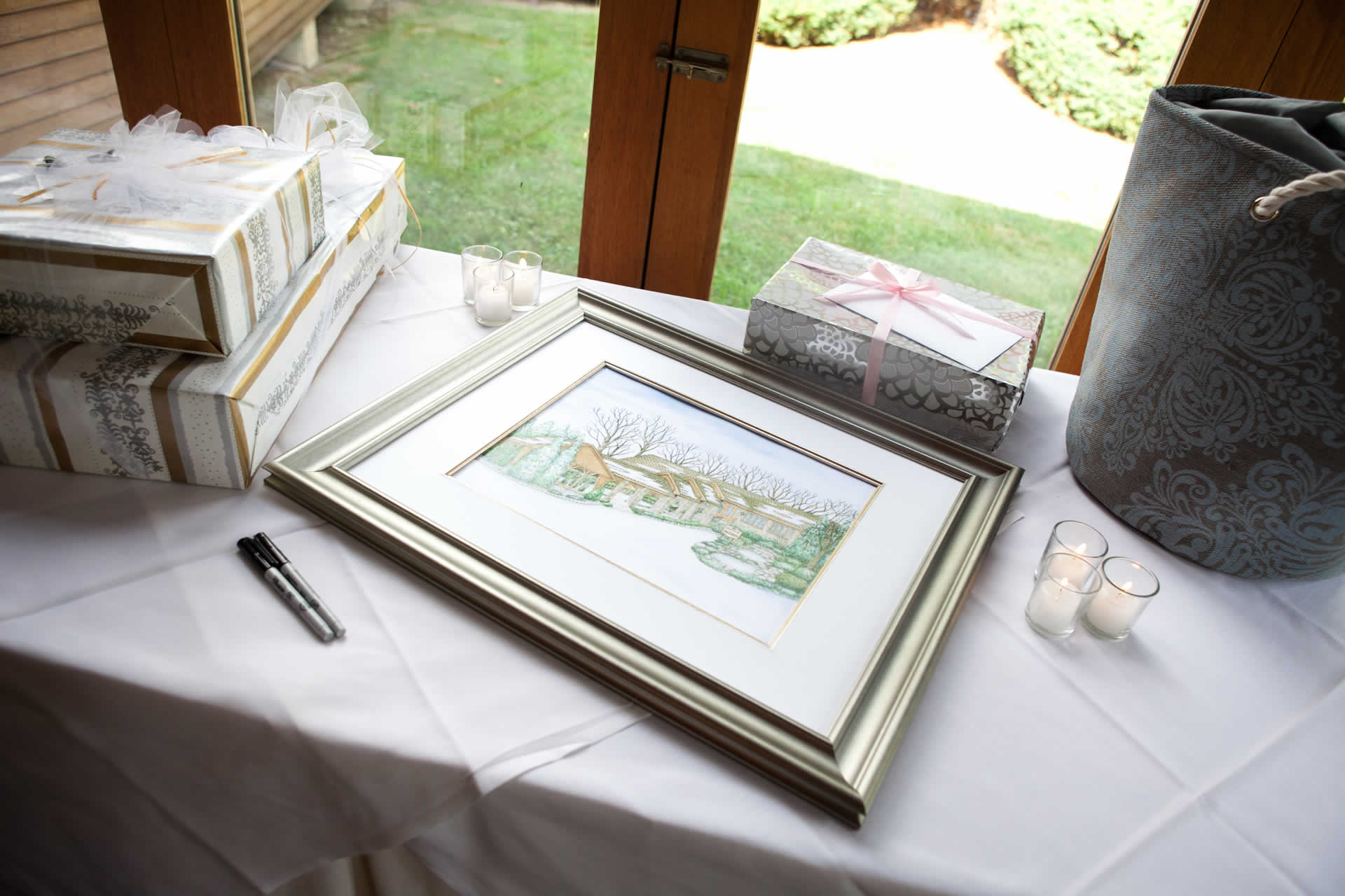 Gift station lawnhaven