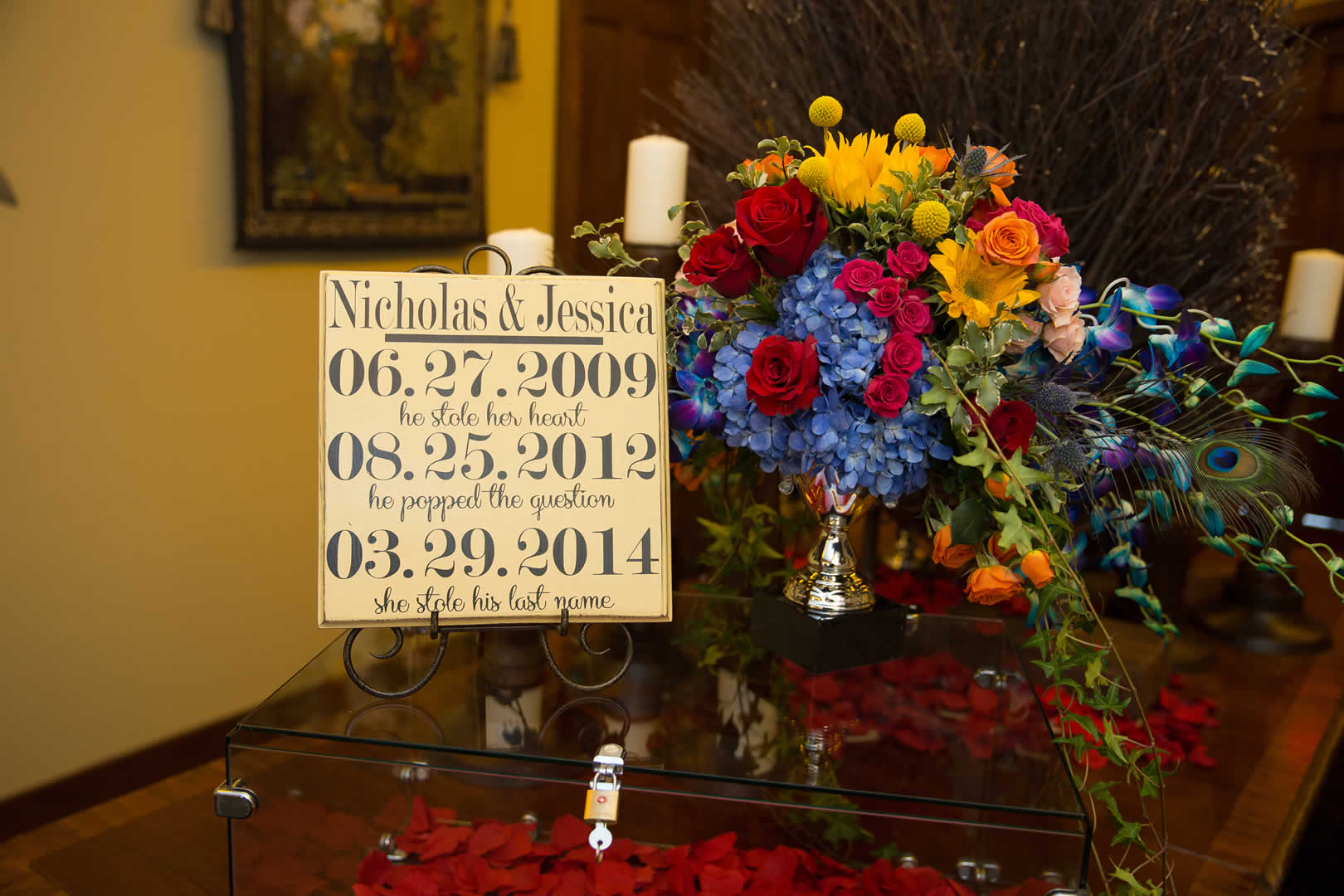 Floral and decor terraview