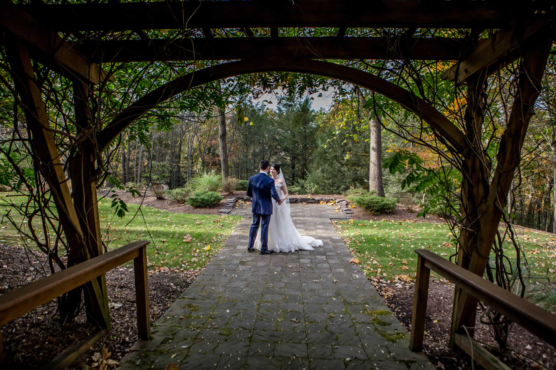 Auradell Wedding Reception Venue Pocono Wedding Venues 