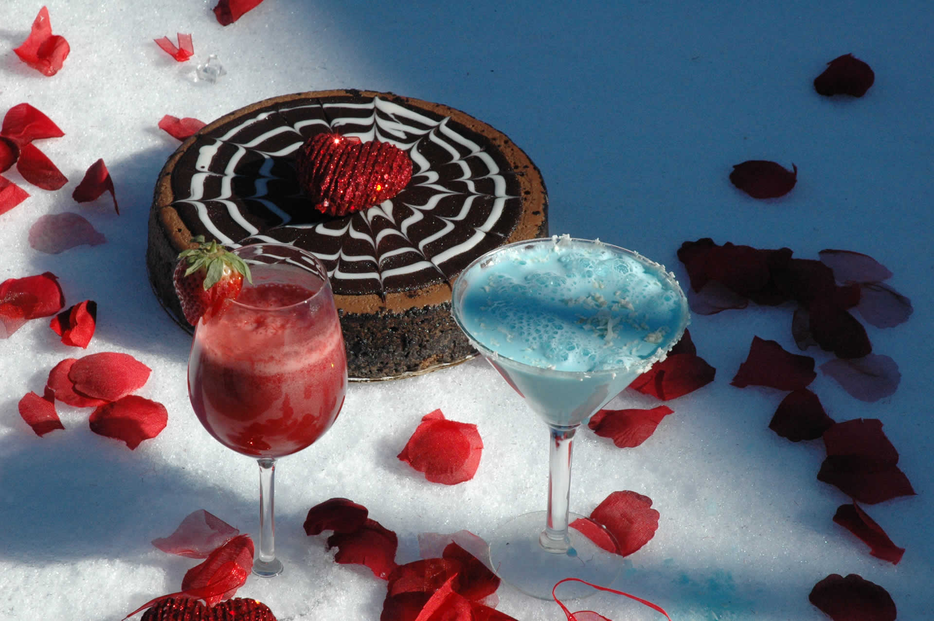 Specialty dessert/ beverage