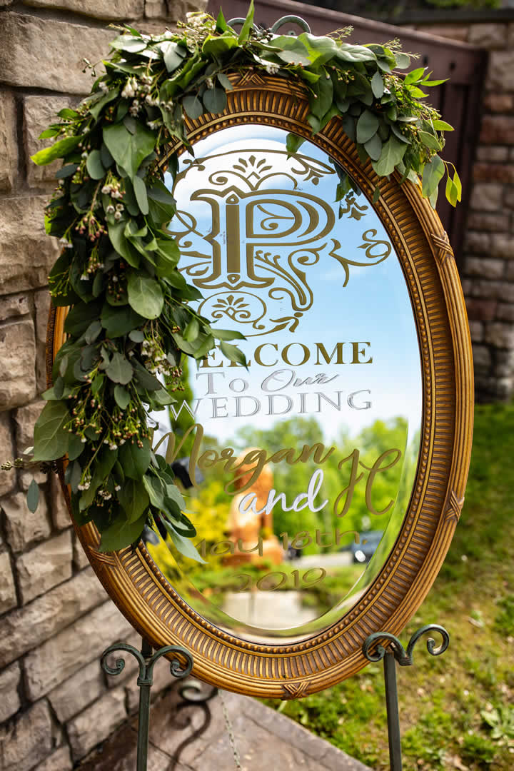 Welcome decoration floral and decor terraview