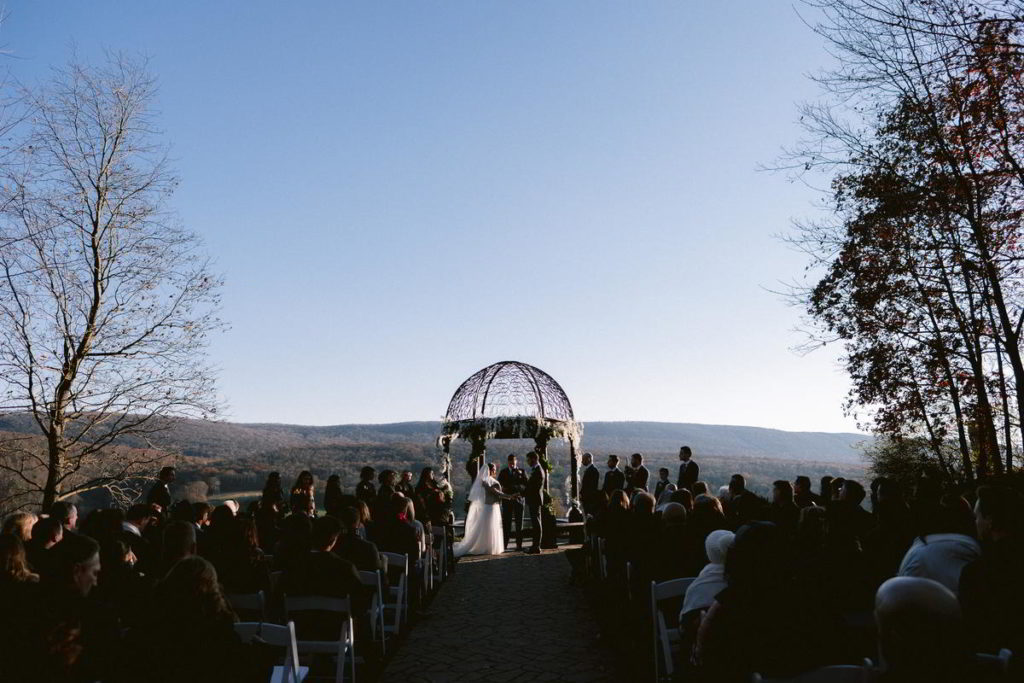 DiFlorio/Incontrera Wedding Anniversary Pocono Wedding