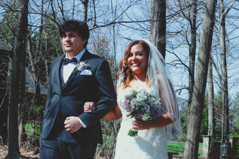 Wedding processional