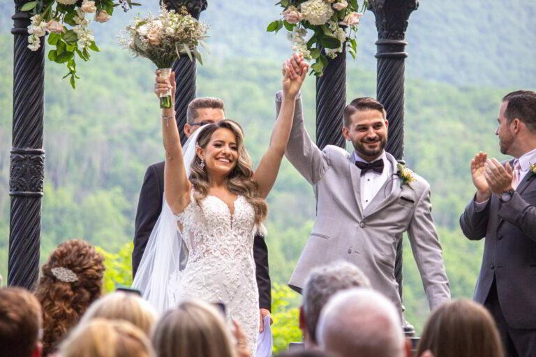 Beautiful Wedding Couple