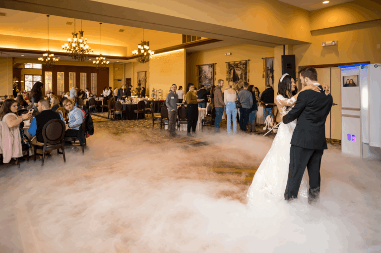 str sampling wedding dance