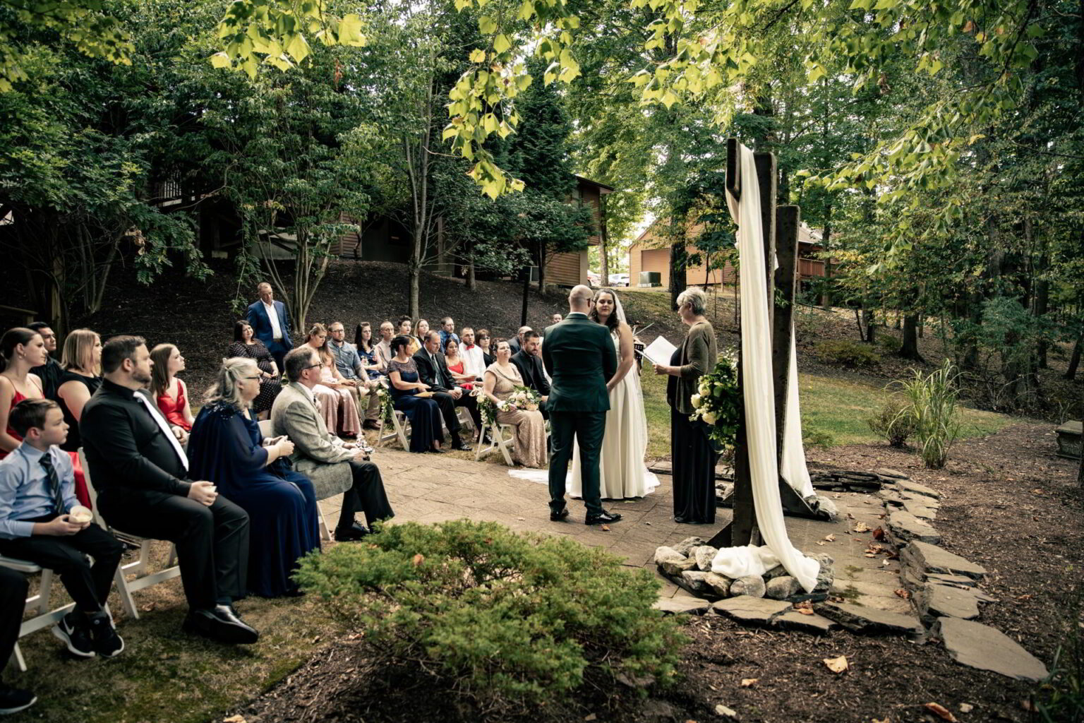 Samantha Nappie and Steven Strauss August 19, 2022