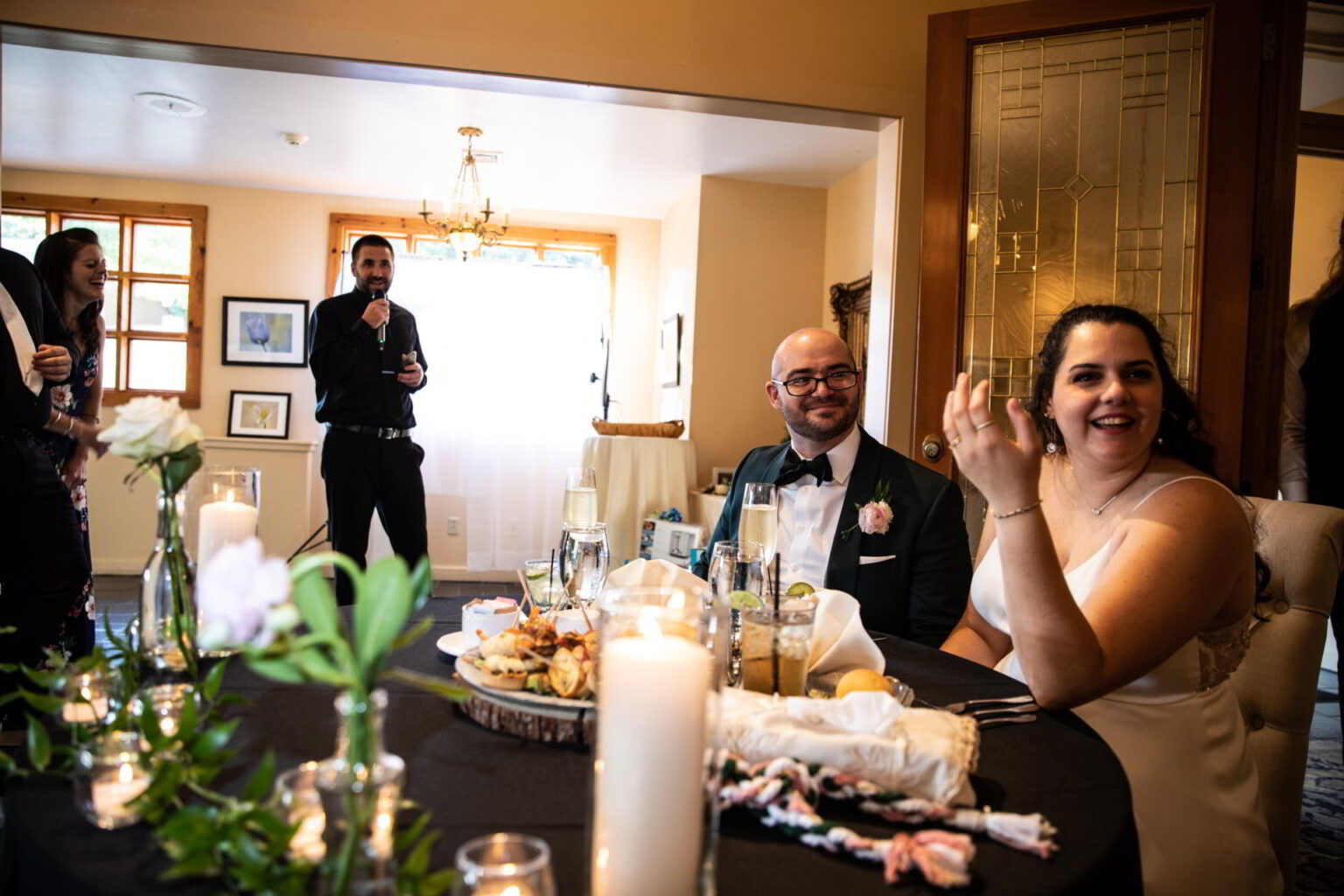 Samantha Nappie and Steven Strauss August 19, 2022