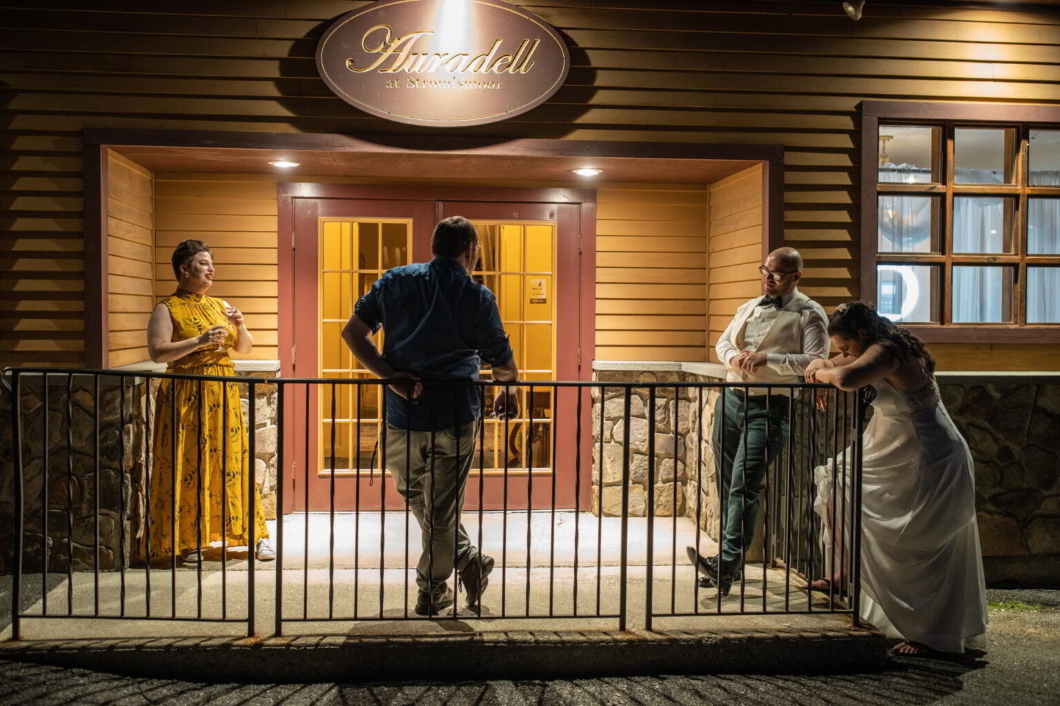 Samantha Nappie and Steven Strauss August 19, 2022